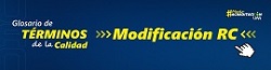 Modificación RC