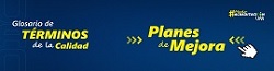 Planes de mejora