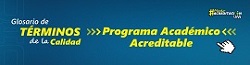 Programa académico acreditable