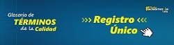 Registro único