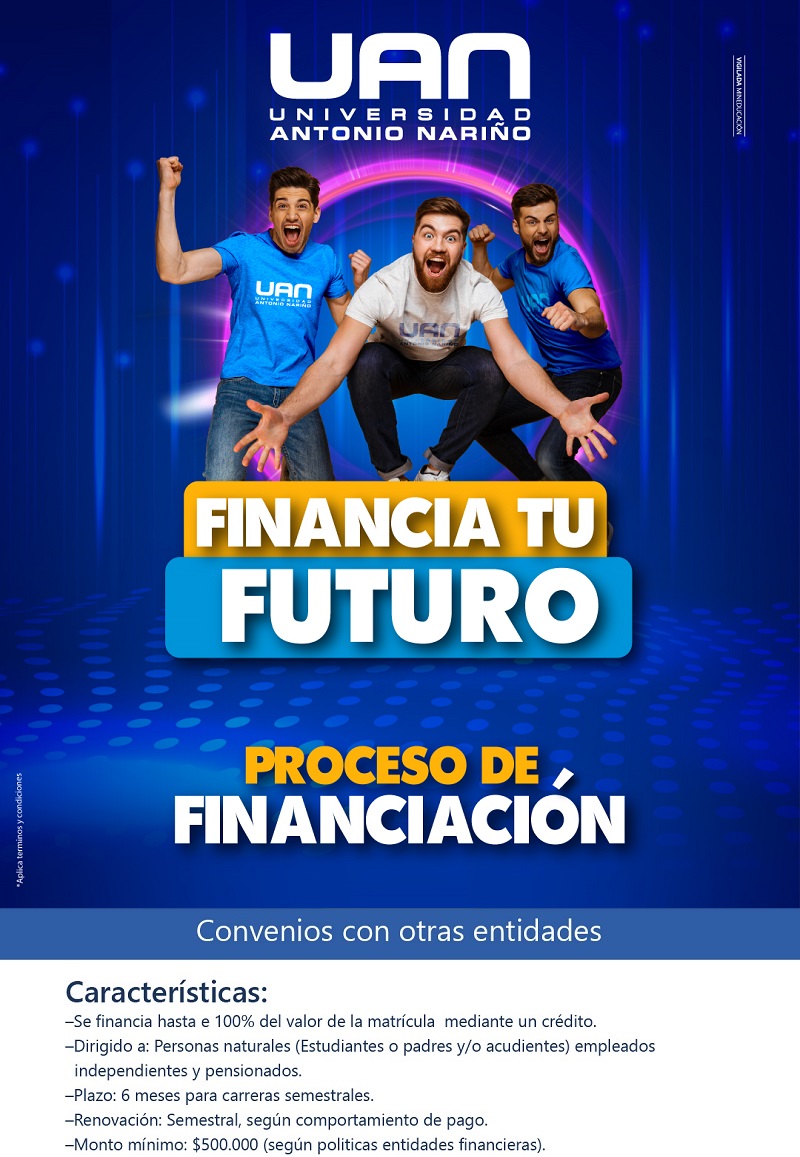 Financiación UAN