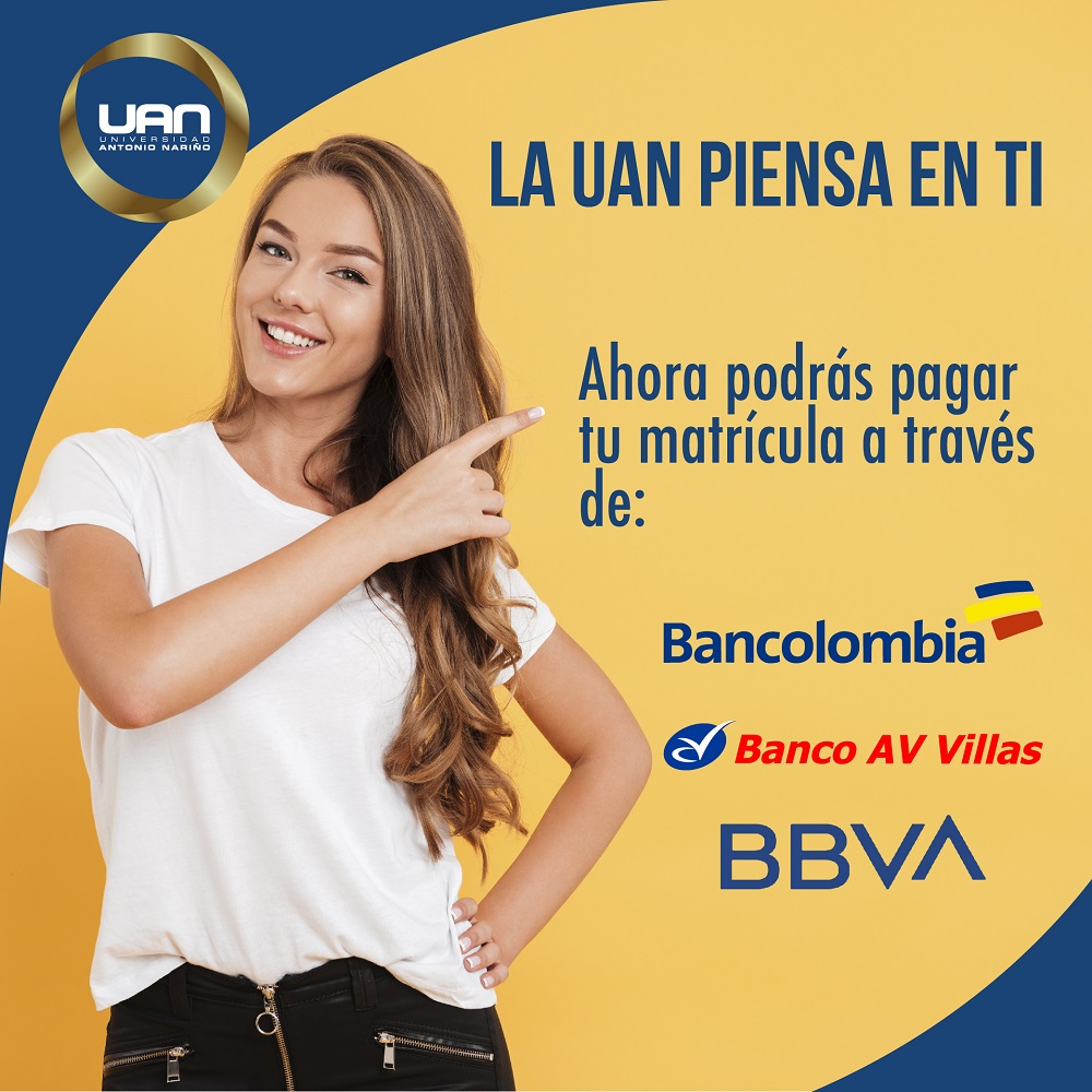 Entidades bancarias