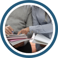 Los estudiantes de la seccional