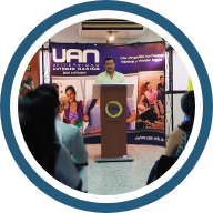 Los estudiantes de la seccional