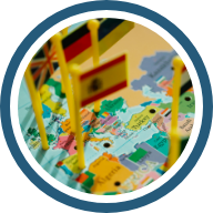 Los estudiantes de la seccional