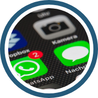 Los estudiantes de la seccional