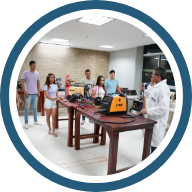 En el 2022 estudiantes, profesores y egresados