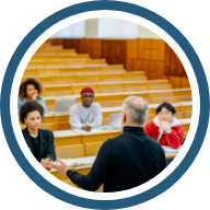 En el 2022 estudiantes, profesores y egresados