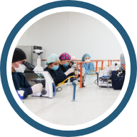 En el 2022 estudiantes, profesores y egresados