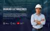 Lanzamiento nacional del programa Ingeniería Electromecánica