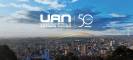 50 años UAN
