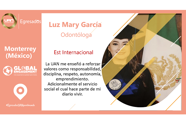 <b>Luz Mary García</b>
